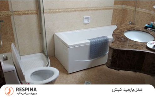 هتل پارمیدا کیش