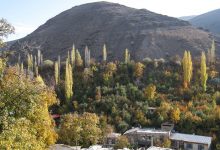 روستای زشک مشهد