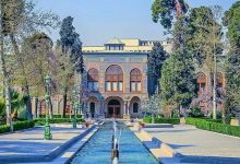 کاخ گلستان تهران