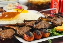 رستوران پدیده شاندیز مشهد
