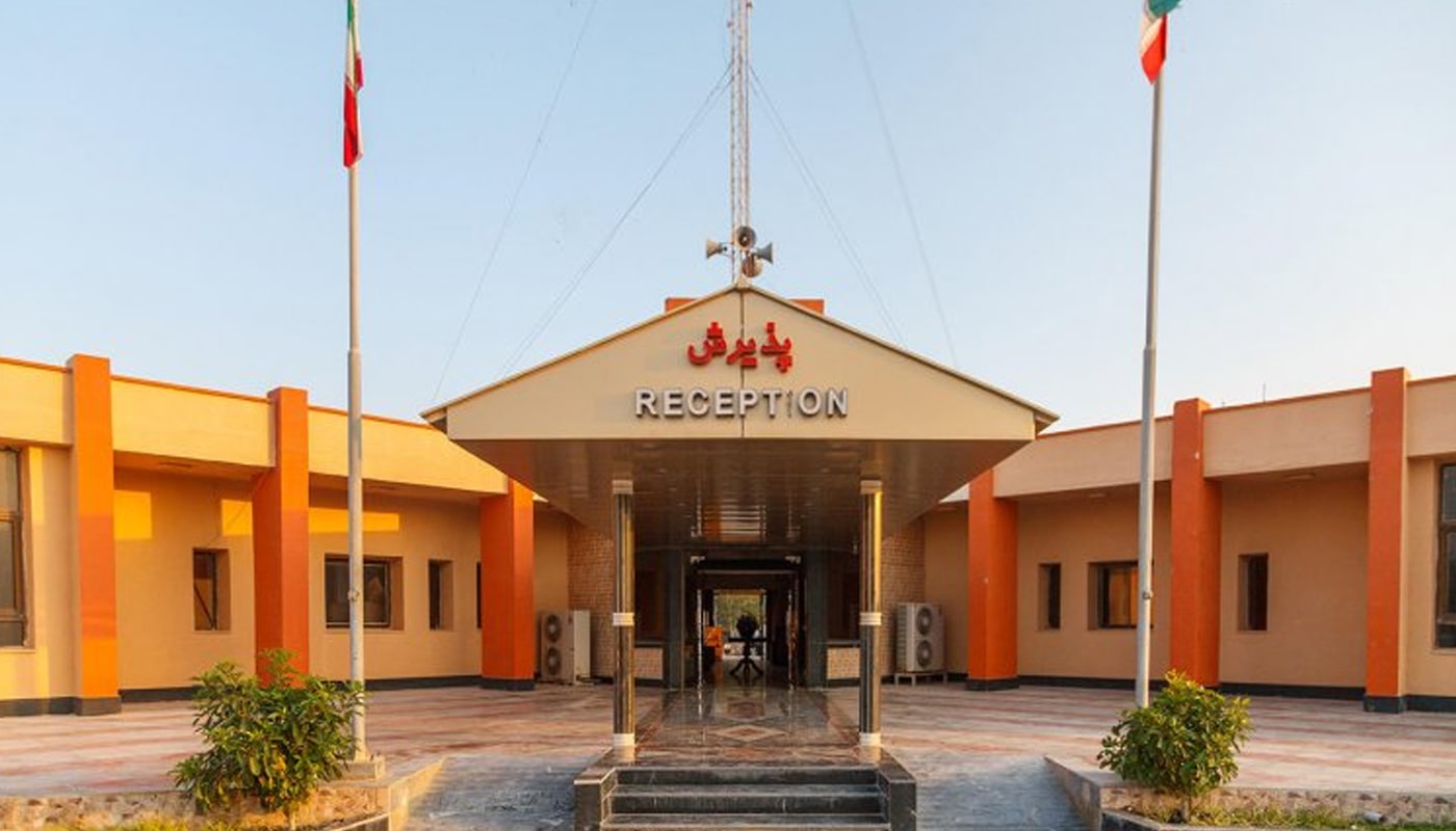 پلاژ سیمین قشم