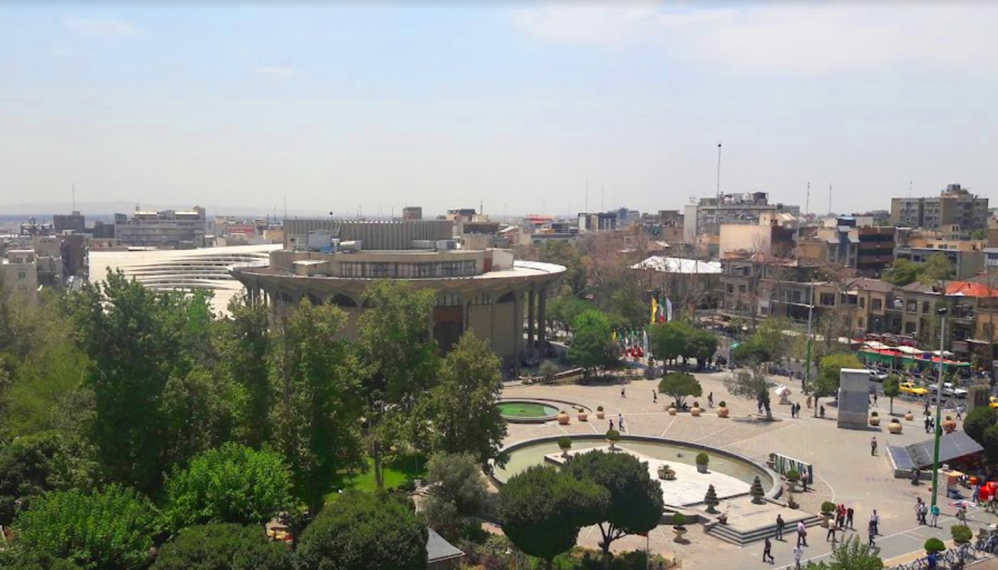 پارک دانشجو تهران