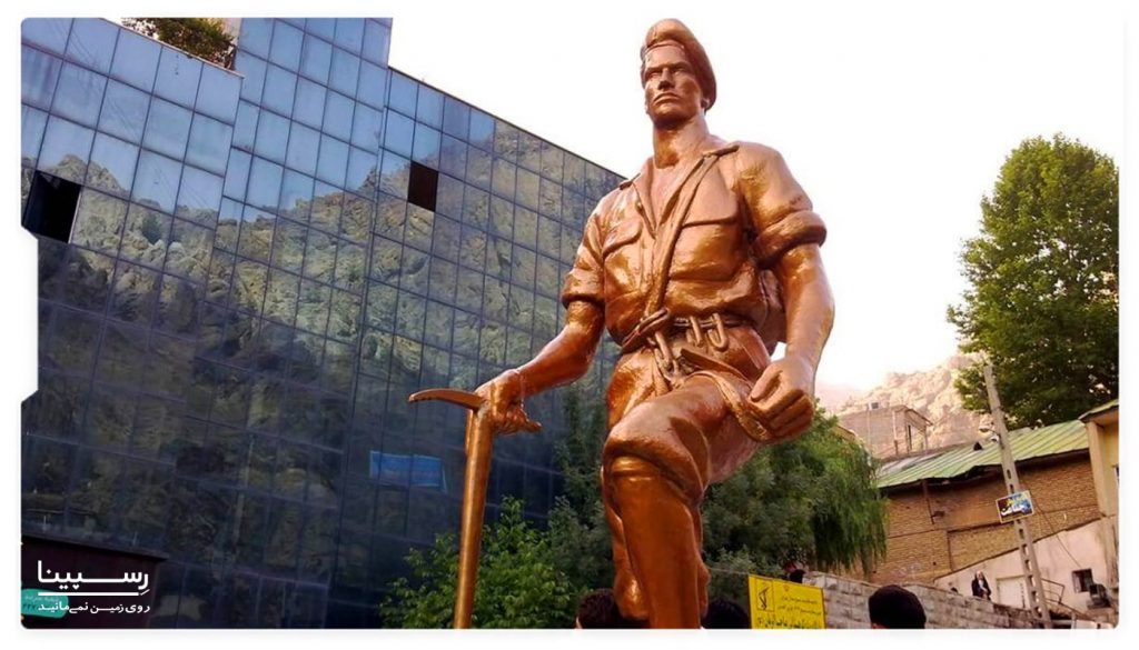 دربند تهران قدیم