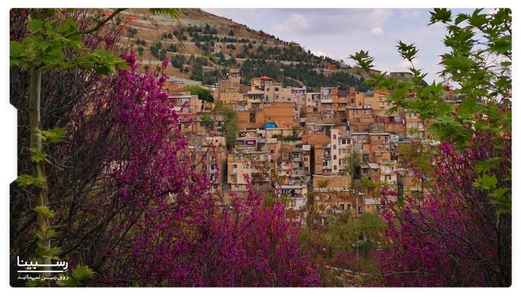 پارک گلابدره