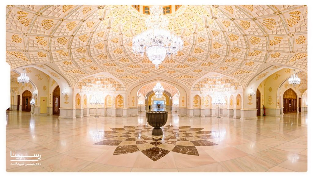 تیمچه حاج علی اکبر ایران مال