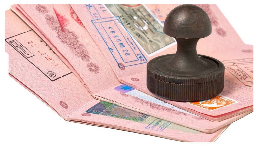 اخذ ویزای ترانزیت