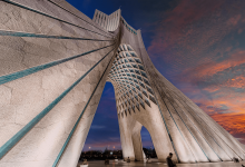 جاهای دیدنی تهران