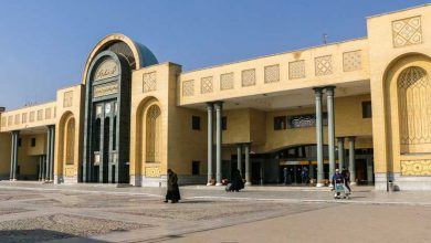 فرودگاه اصفهان