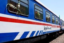 قطار سهند رعد