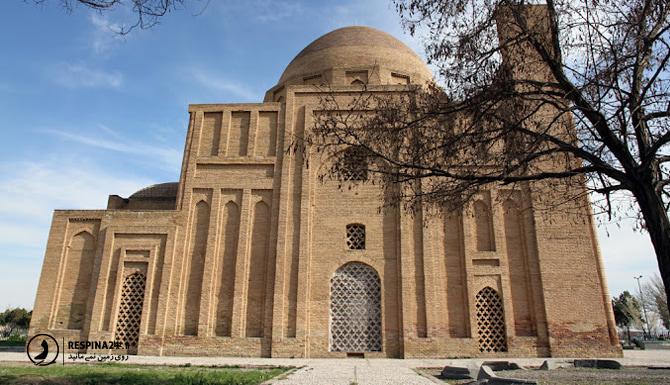 بقعه تاریخی هارونیه