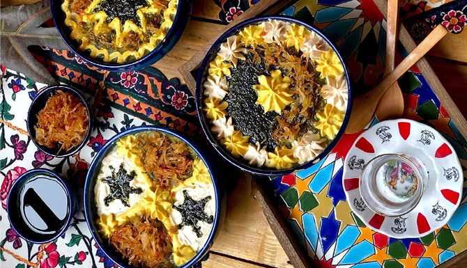 غذای سنتی مشهد