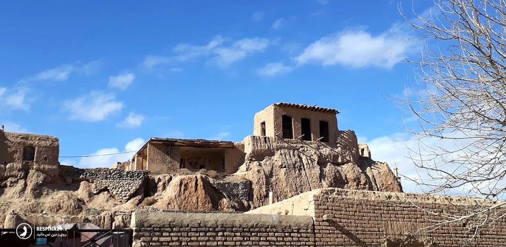 خانه فردوسی در روستای تاریخی از جاهای دیدنی مشهد خانه فردوسی در روستای تاریخی از جاهای دیدنی مشهد