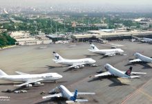فرودگاه های ایران