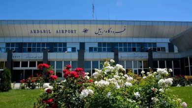 فرودگاه اردبیل